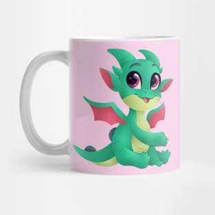 Sparky Sparkeroni Mug